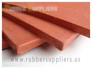 SILICONE SPONGE RUBBER SUPPLIERS